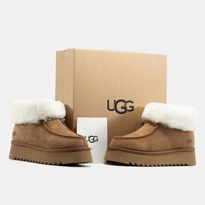 UGG Funkarra Chestnut