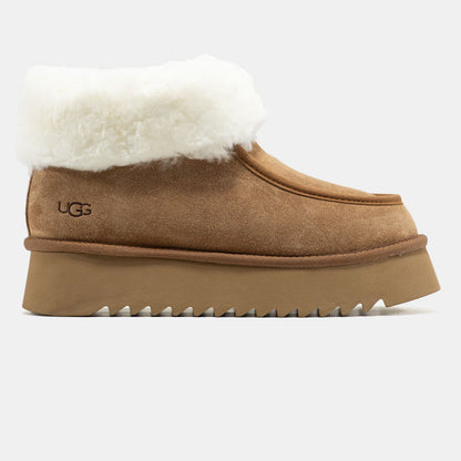 UGG Funkarra Chestnut