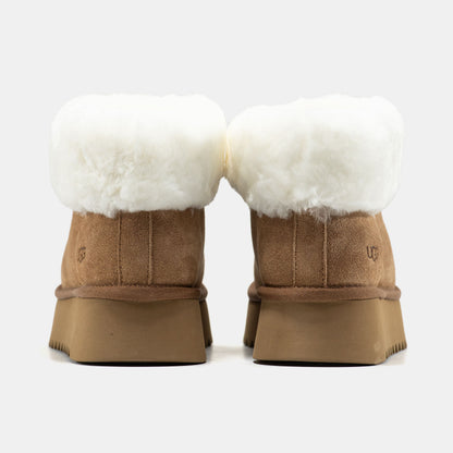 UGG Funkarra Chestnut