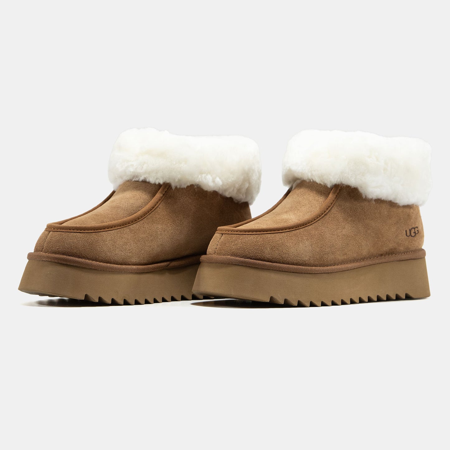 UGG Funkarra Chestnut