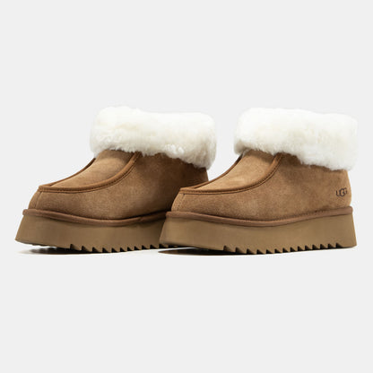 UGG Funkarra Chestnut