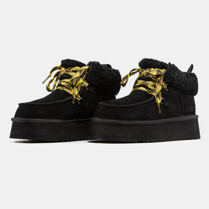 UGG Funkarra Cabin Cuff Black Yellow