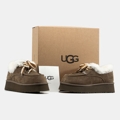 UGG Funkarra Brown