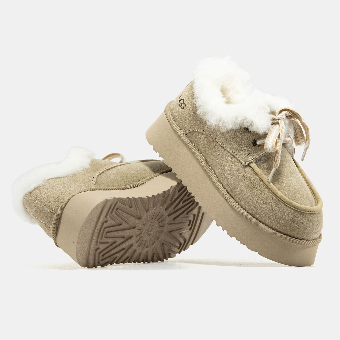 UGG Funkarra Beige