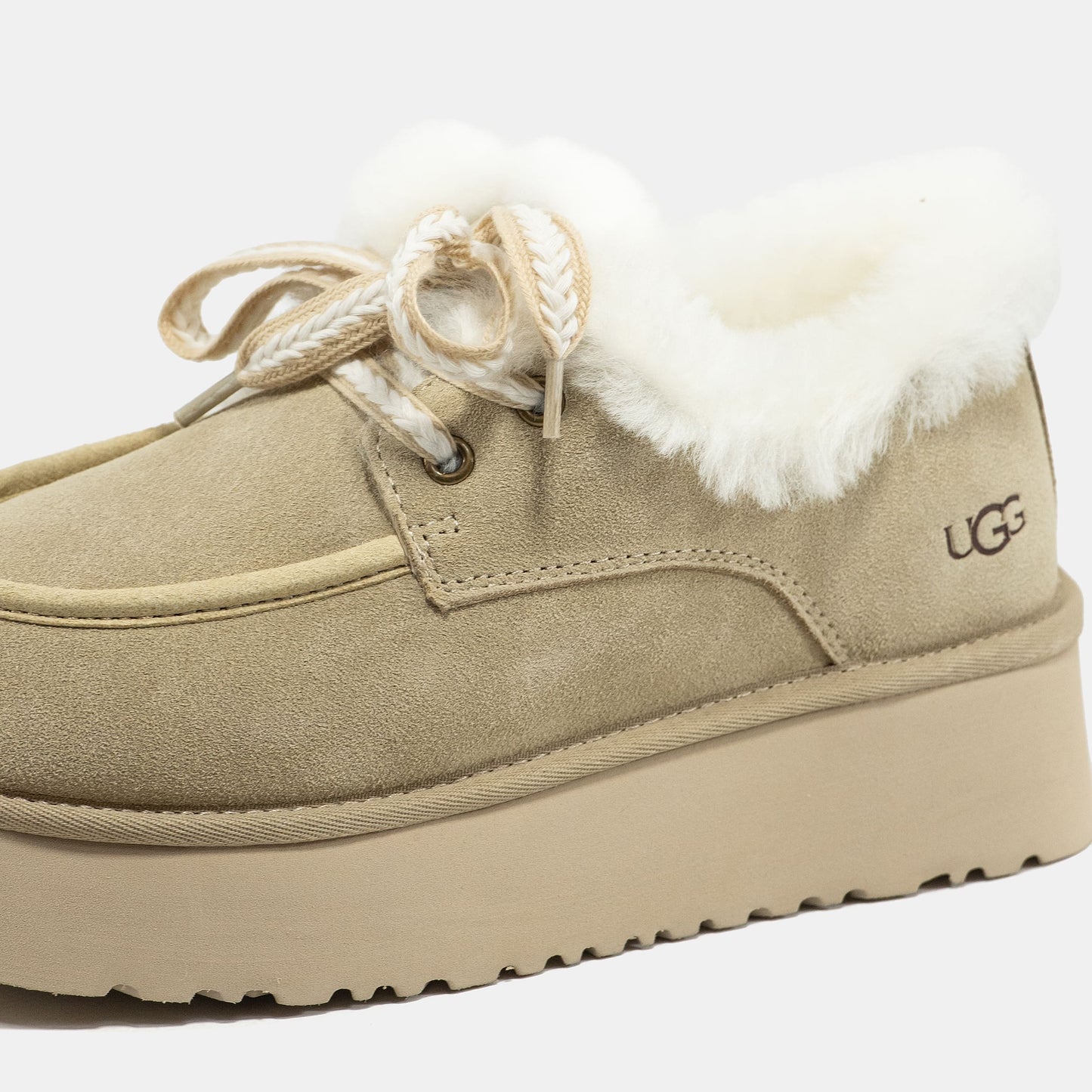 UGG Funkarra Beige