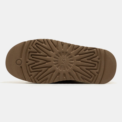 UGG Funkarra Platform Chestnut