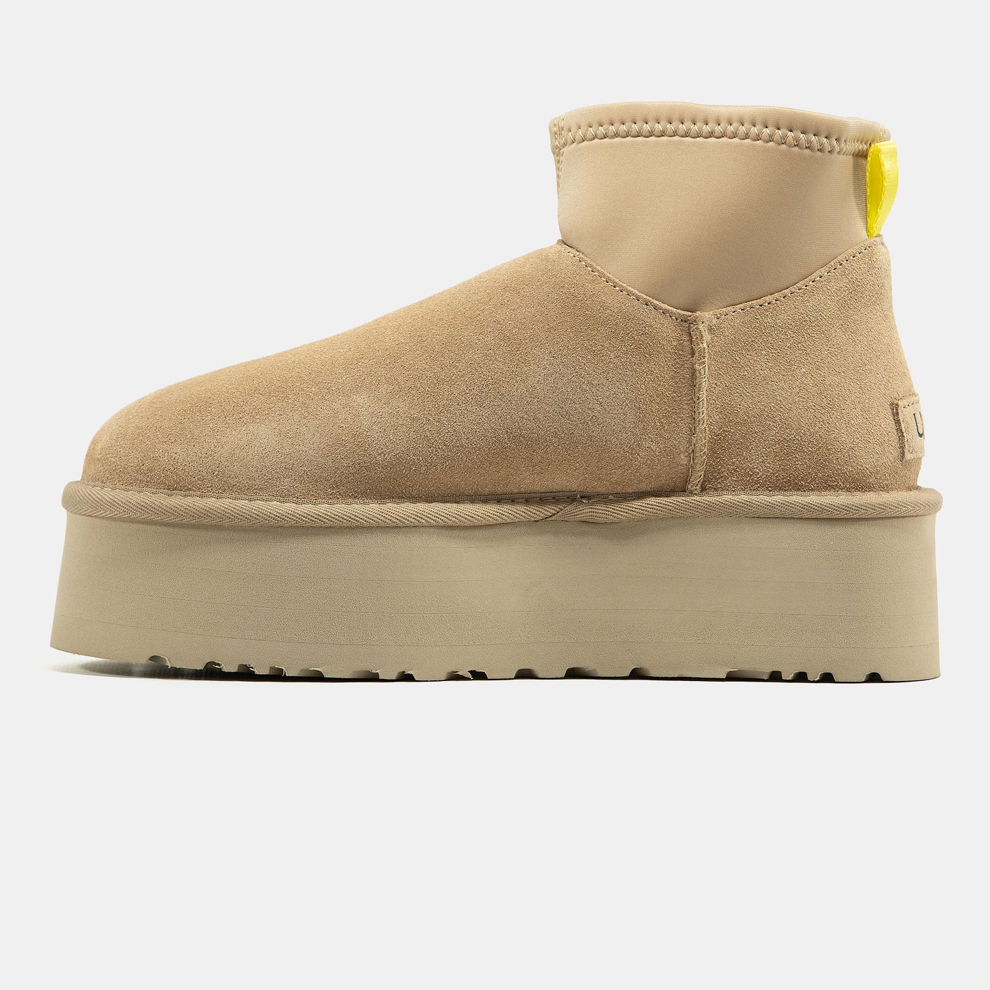 UGG Classic Mini Dipper Beige