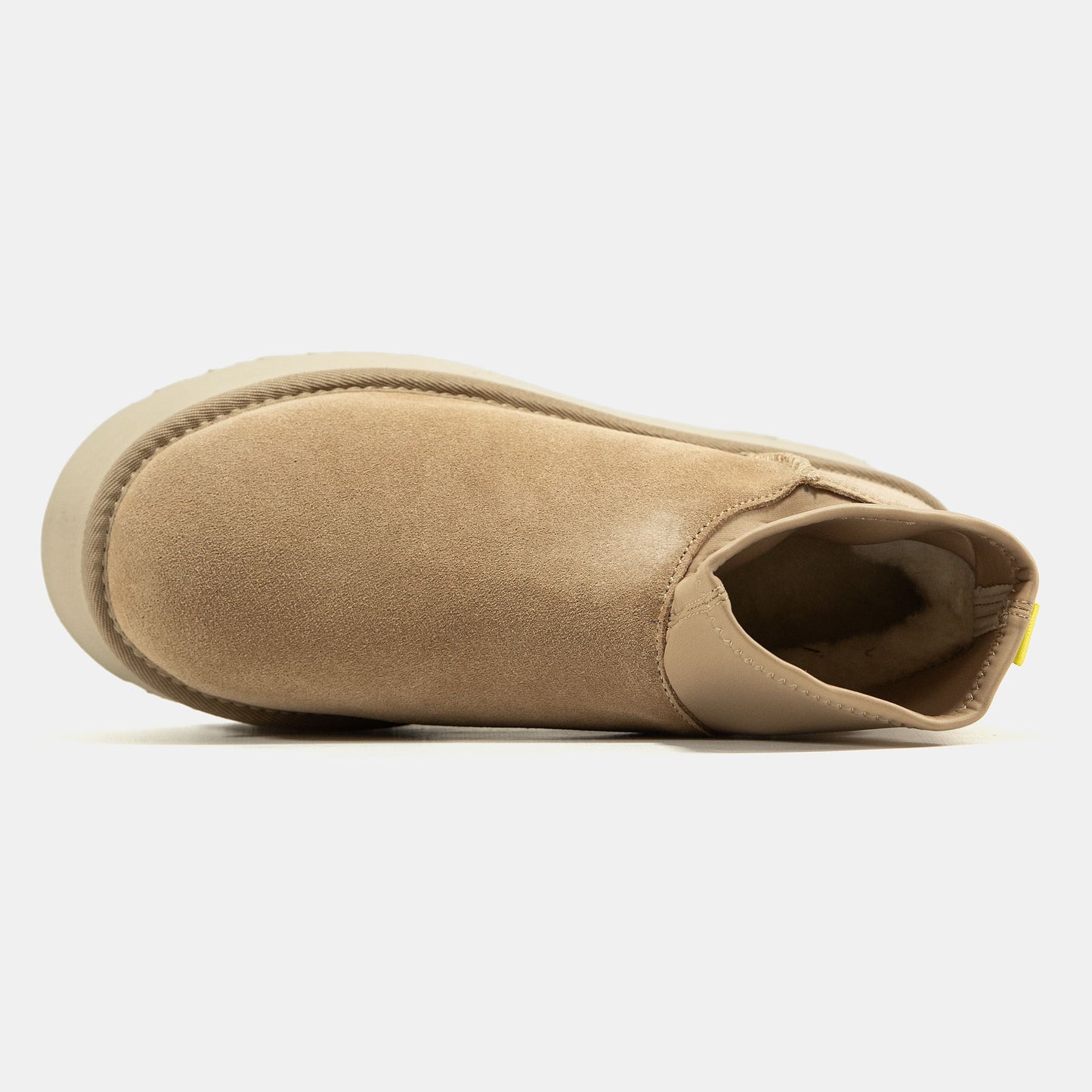UGG Classic Mini Dipper Beige
