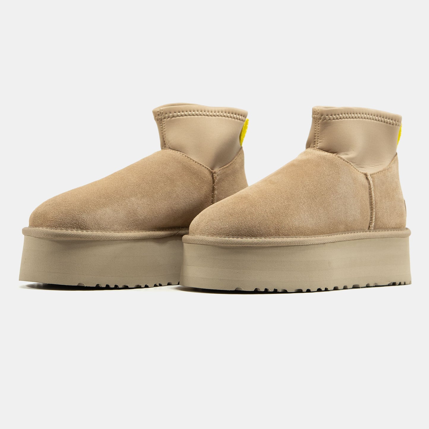 UGG Classic Mini Dipper Beige