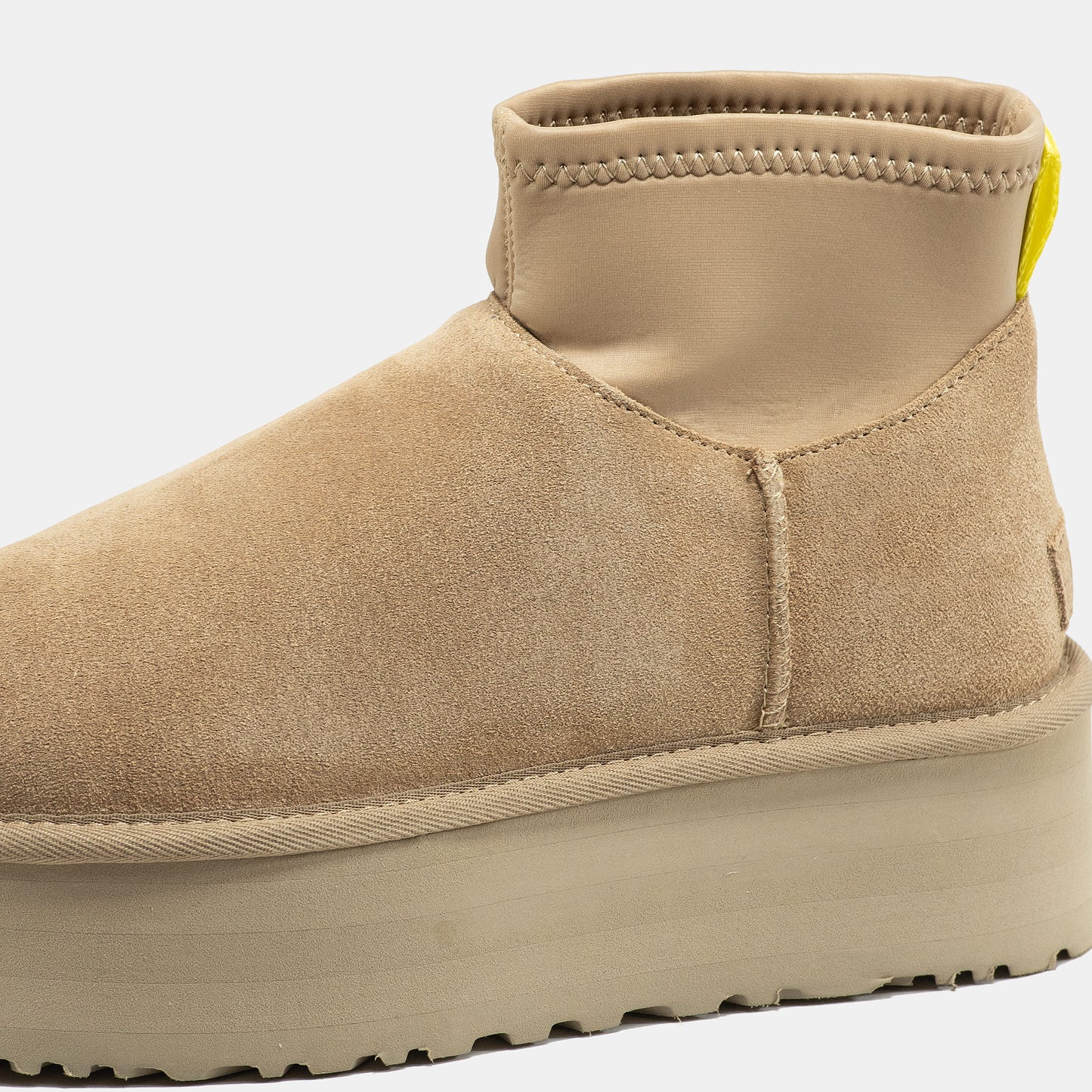 UGG Classic Mini Dipper Beige