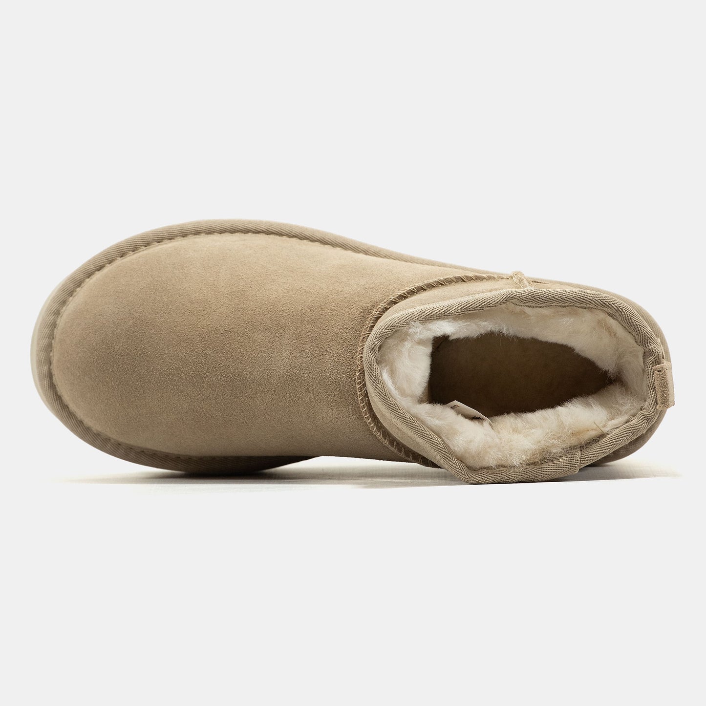 UGG Ultra Mini Platform XL Beige
