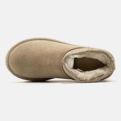 UGG Ultra Mini Platform XL Beige