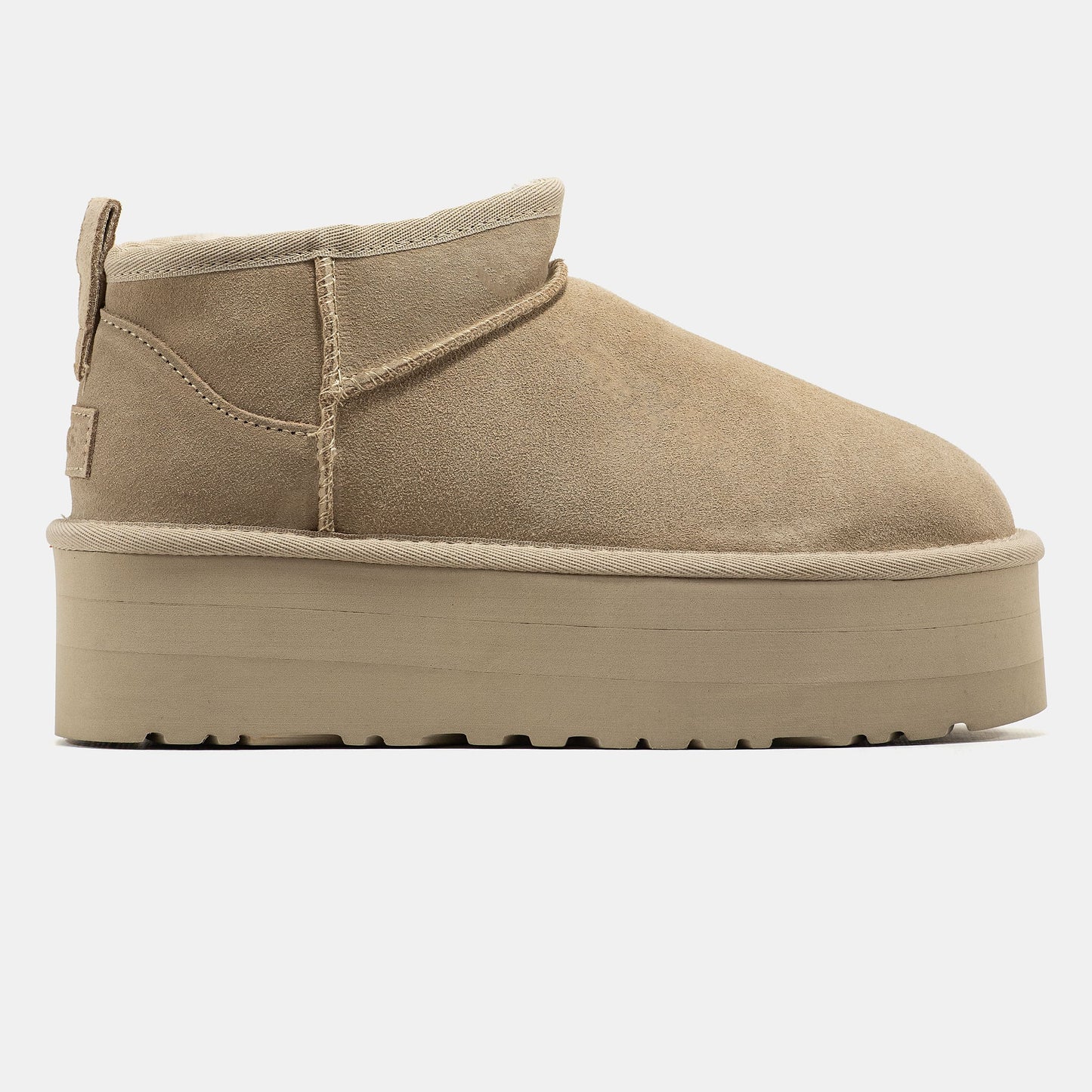 UGG Ultra Mini Platform XL Beige