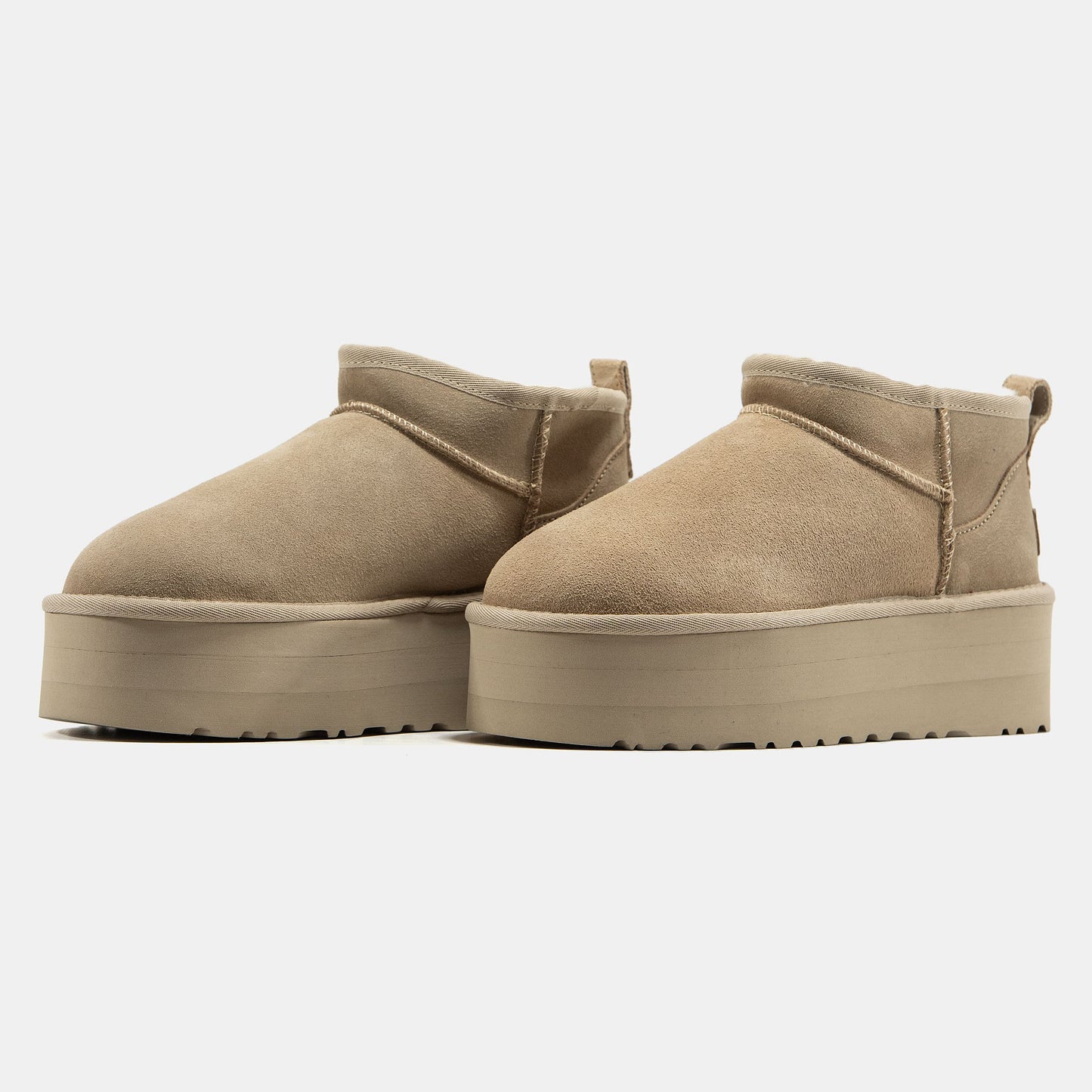 UGG Ultra Mini Platform XL Beige