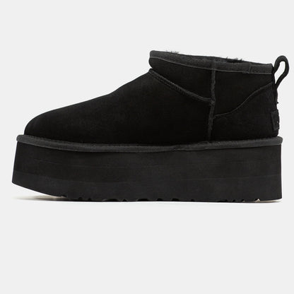 UGG Ultra Mini Platform XL Black