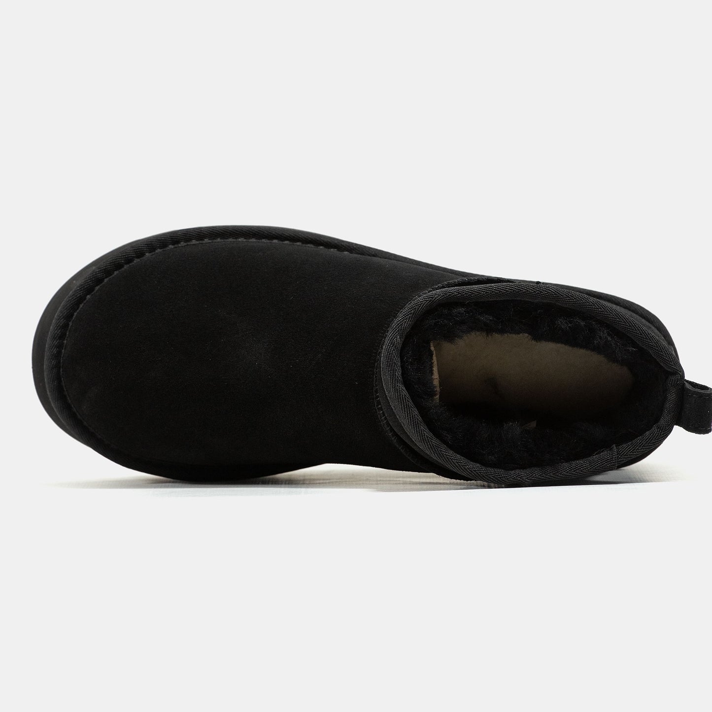 UGG Ultra Mini Platform XL Black