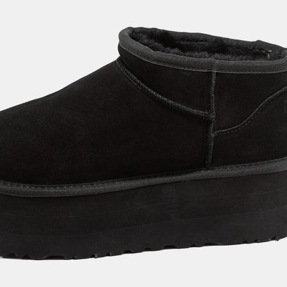 UGG Ultra Mini Platform XL Black