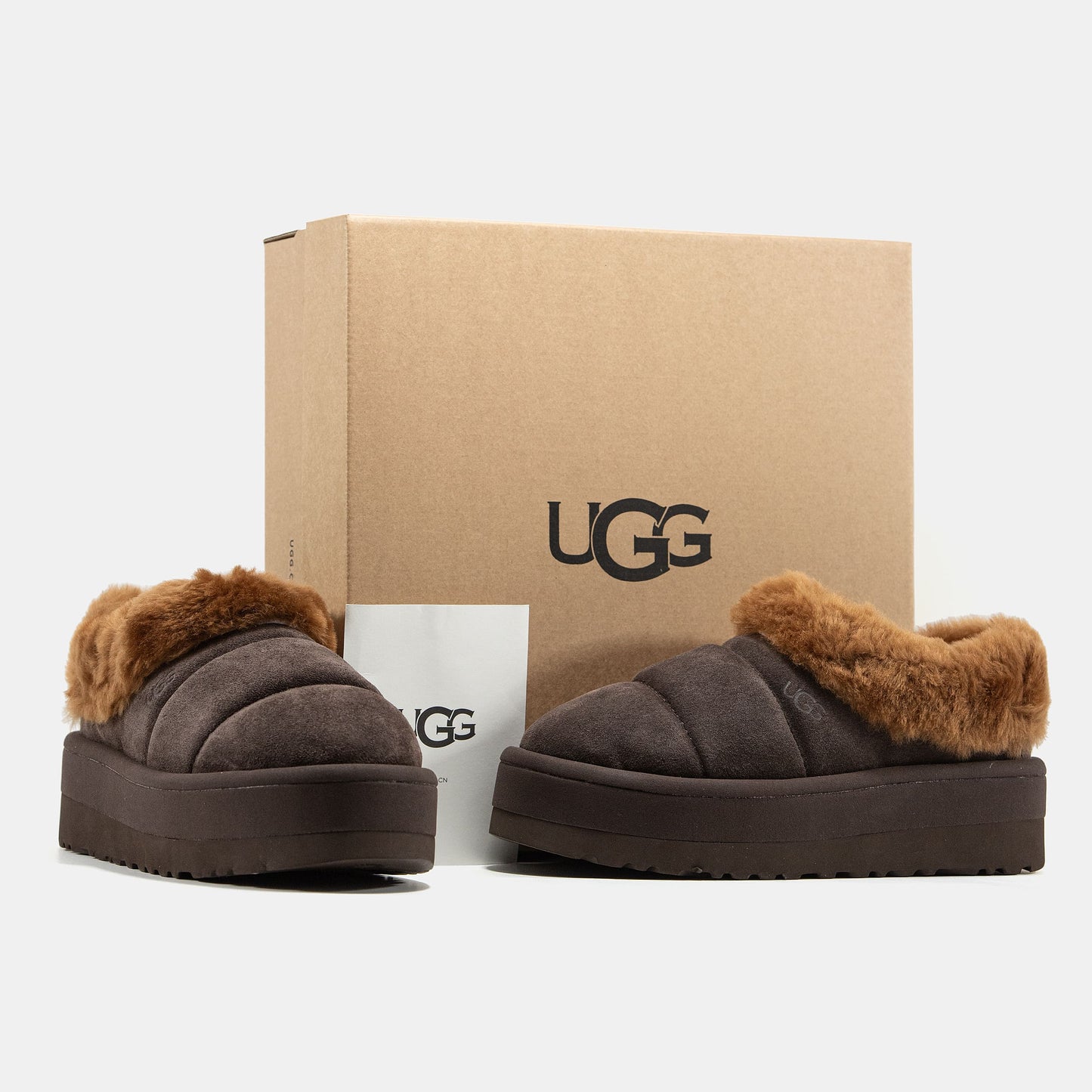 UGG Tazzlita Brown