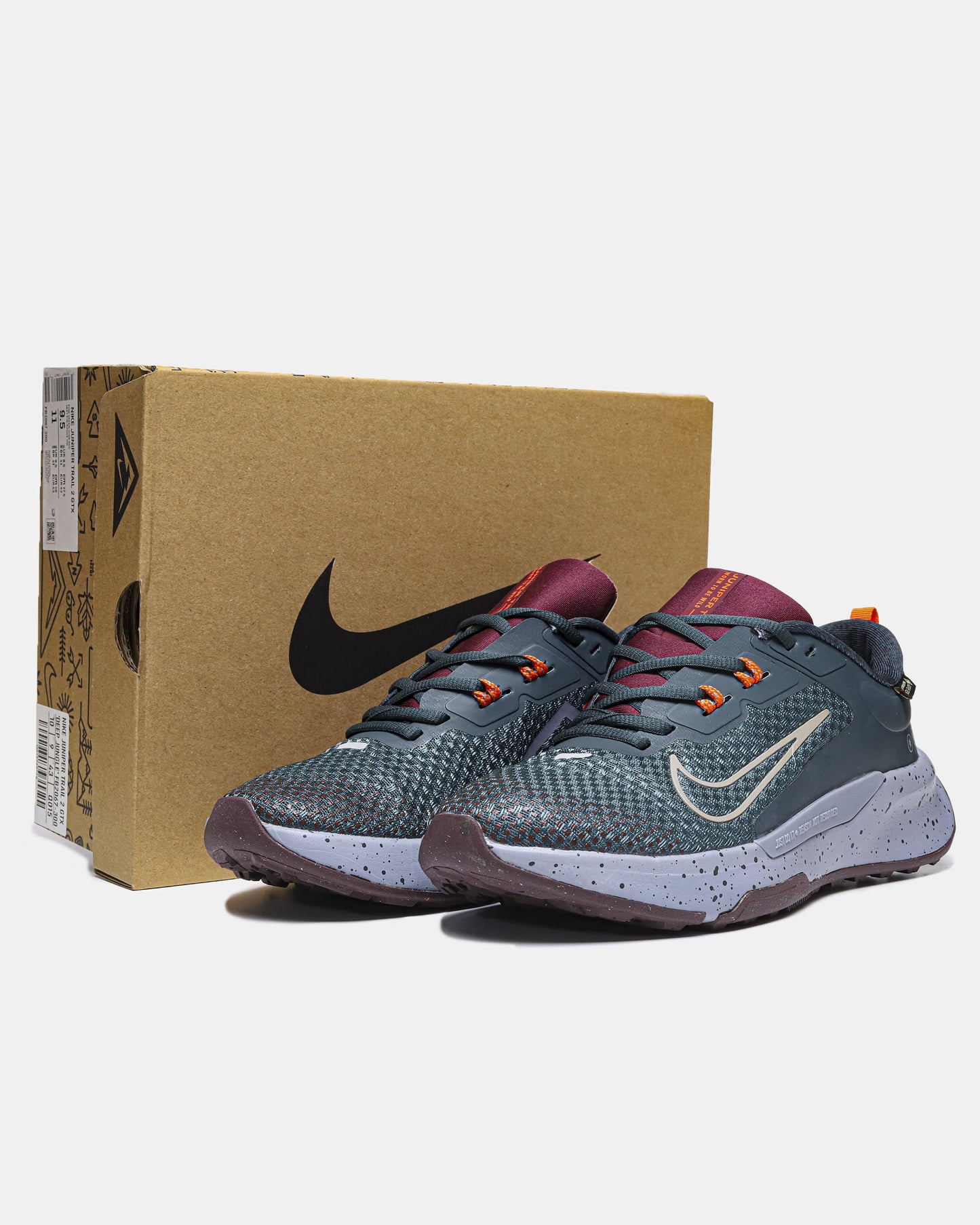 Nike Juniper Trail 2 GTX Deep Jungle