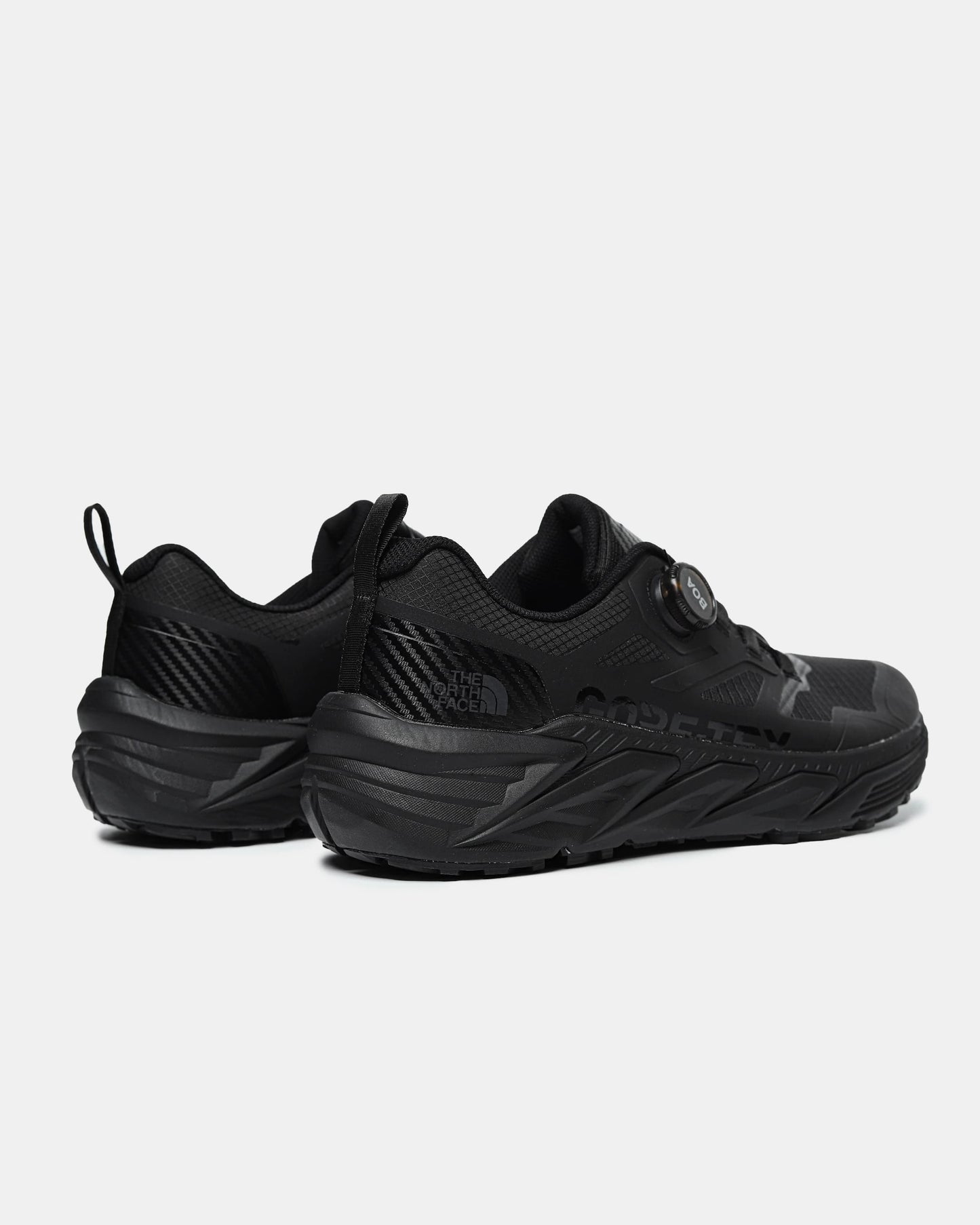 The North Face Gore-Tex Termo Black