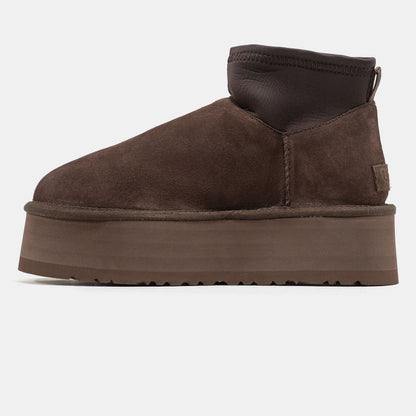 UGG Classic Mini Dipper Brown