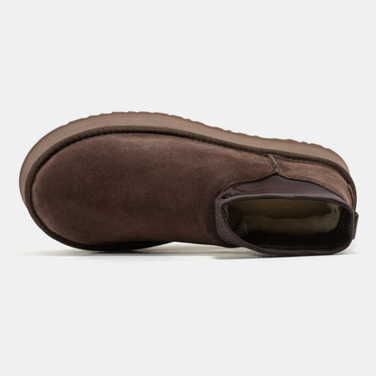 UGG Classic Mini Dipper Brown
