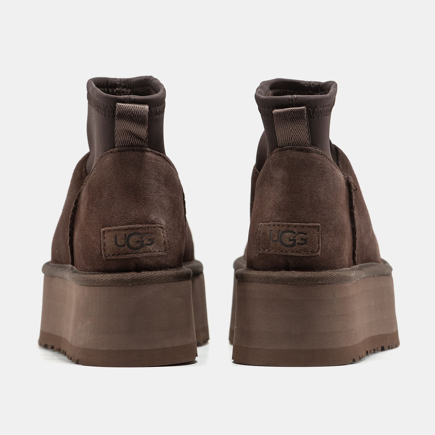 UGG Classic Mini Dipper Brown