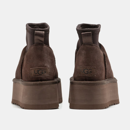 UGG Classic Mini Dipper Brown