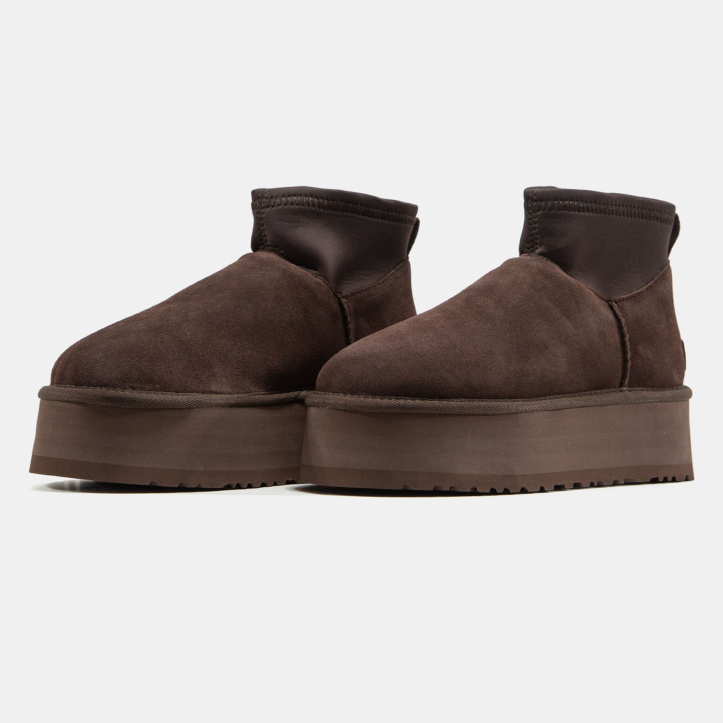 UGG Classic Mini Dipper Brown