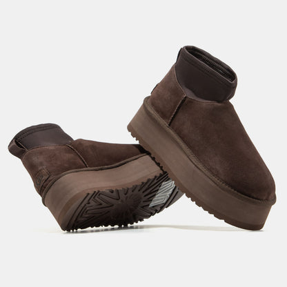 UGG Classic Mini Dipper Brown