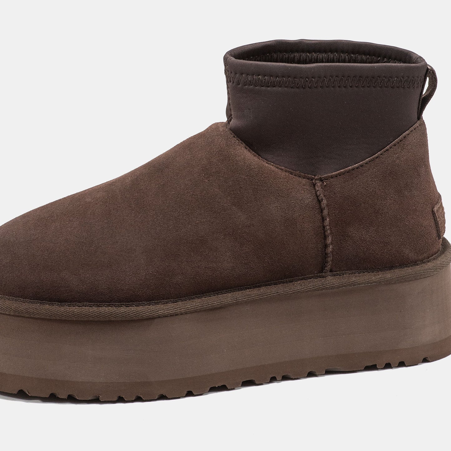 UGG Classic Mini Dipper Brown