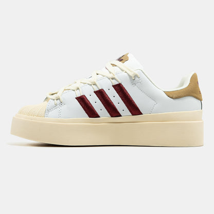 Adidas Superstar Bonega White Beige