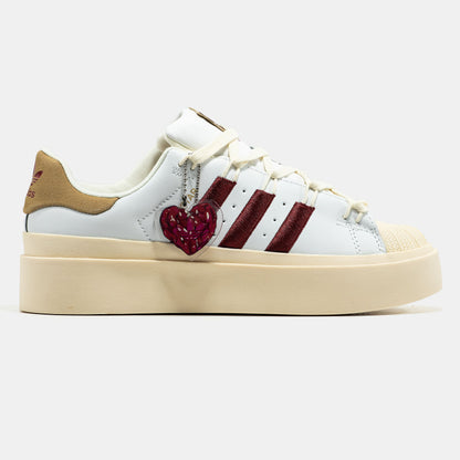 Adidas Superstar Bonega White Beige