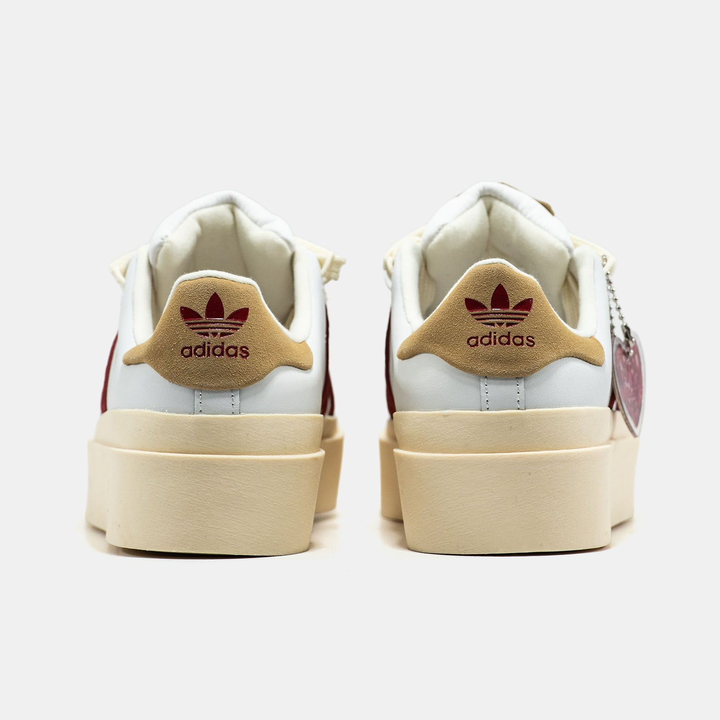 Adidas Superstar Bonega White Beige