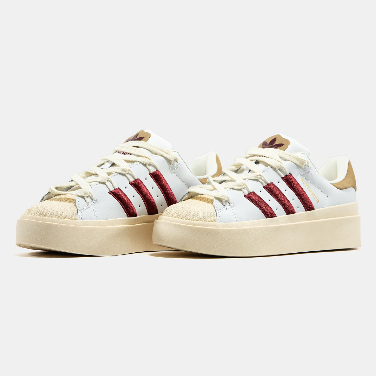 Adidas Superstar Bonega White Beige