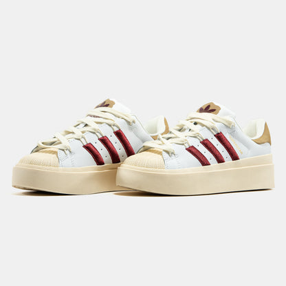 Adidas Superstar Bonega White Beige