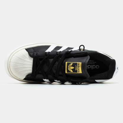 Adidas Superstar Bonega Black White