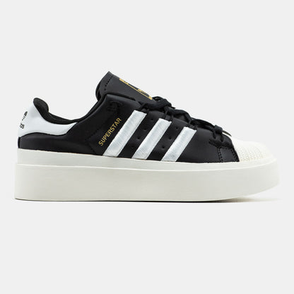 Adidas Superstar Bonega Black White
