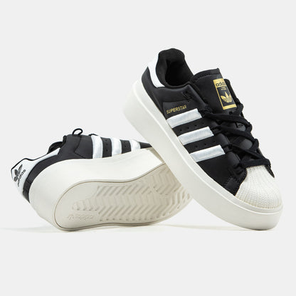 Adidas Superstar Bonega Black White