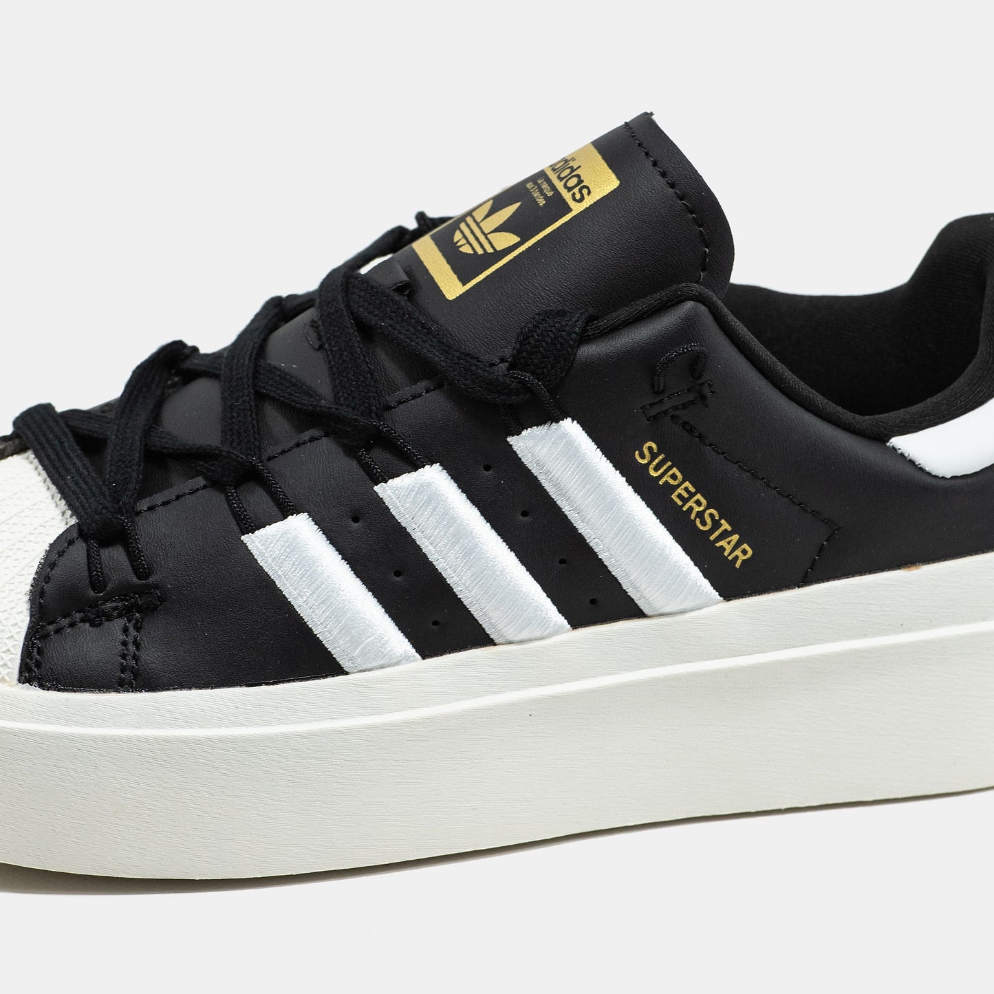 Adidas Superstar Bonega Black White