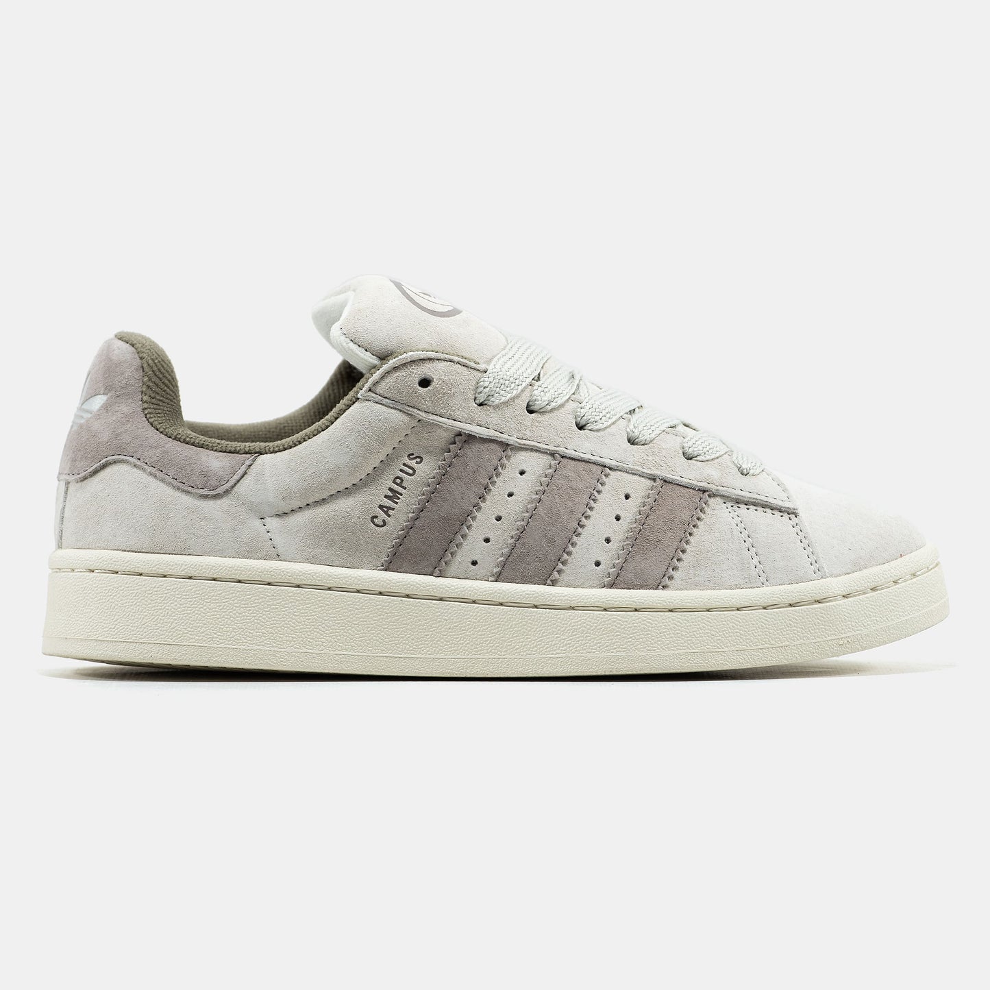 Adidas Campus All Grey