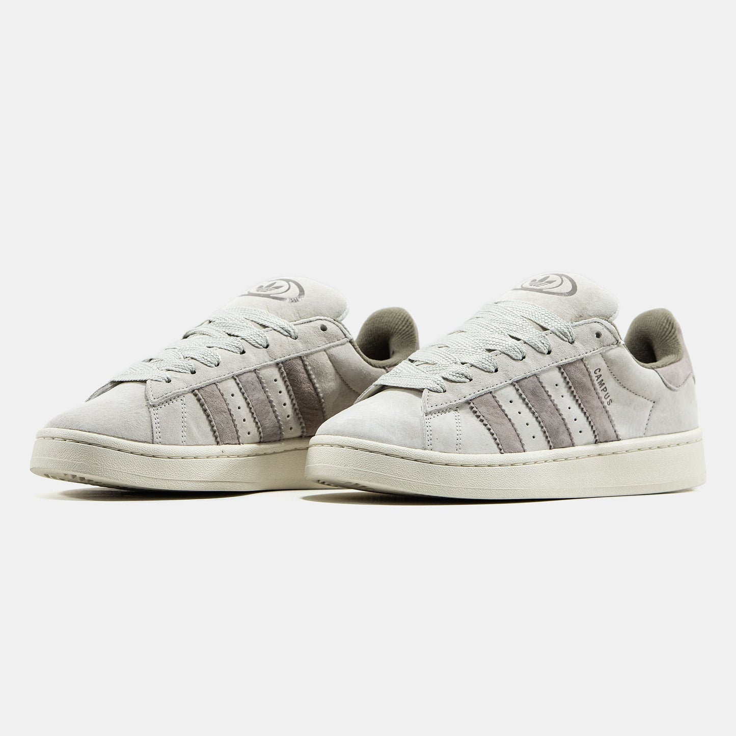 Adidas Campus All Grey