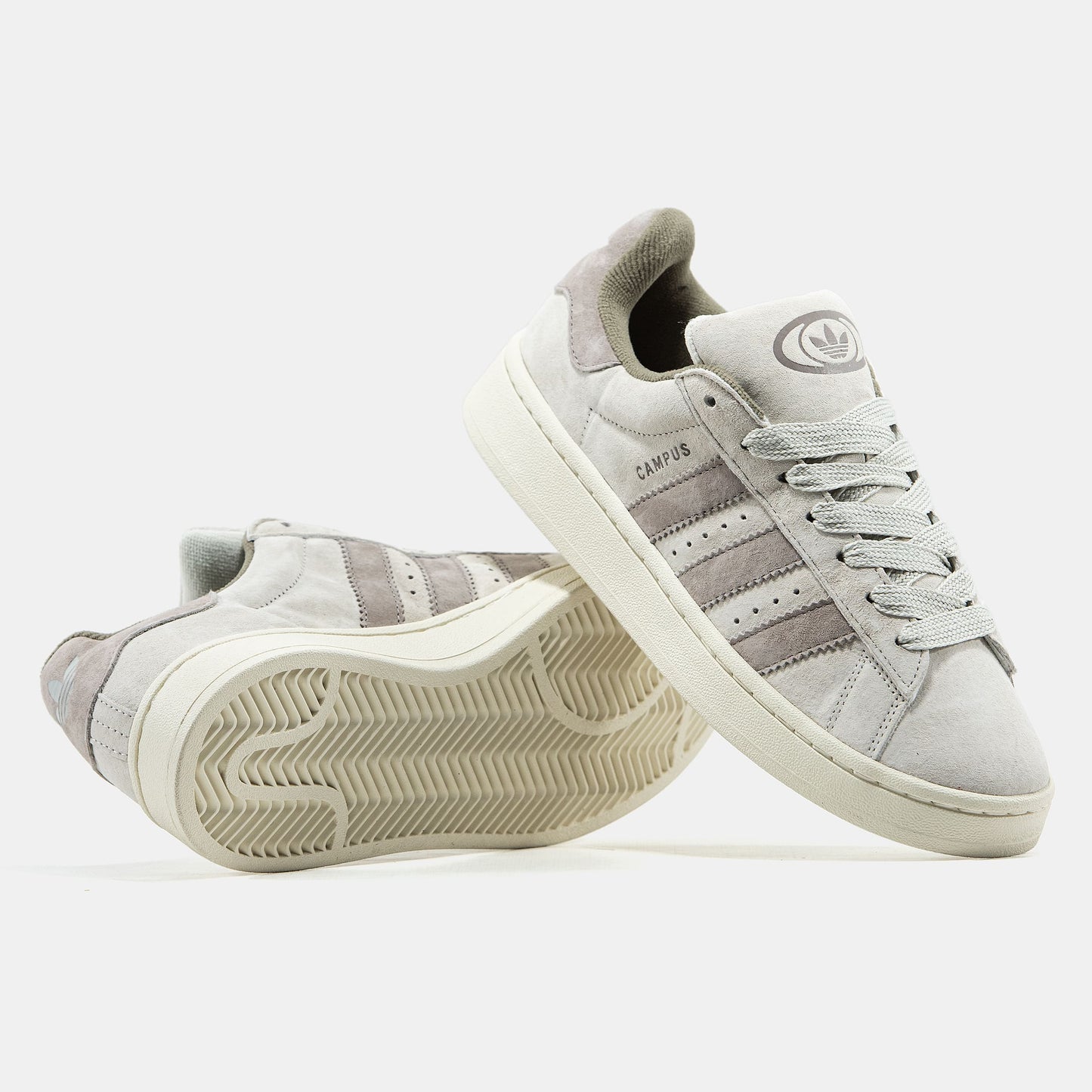 Adidas Campus All Grey