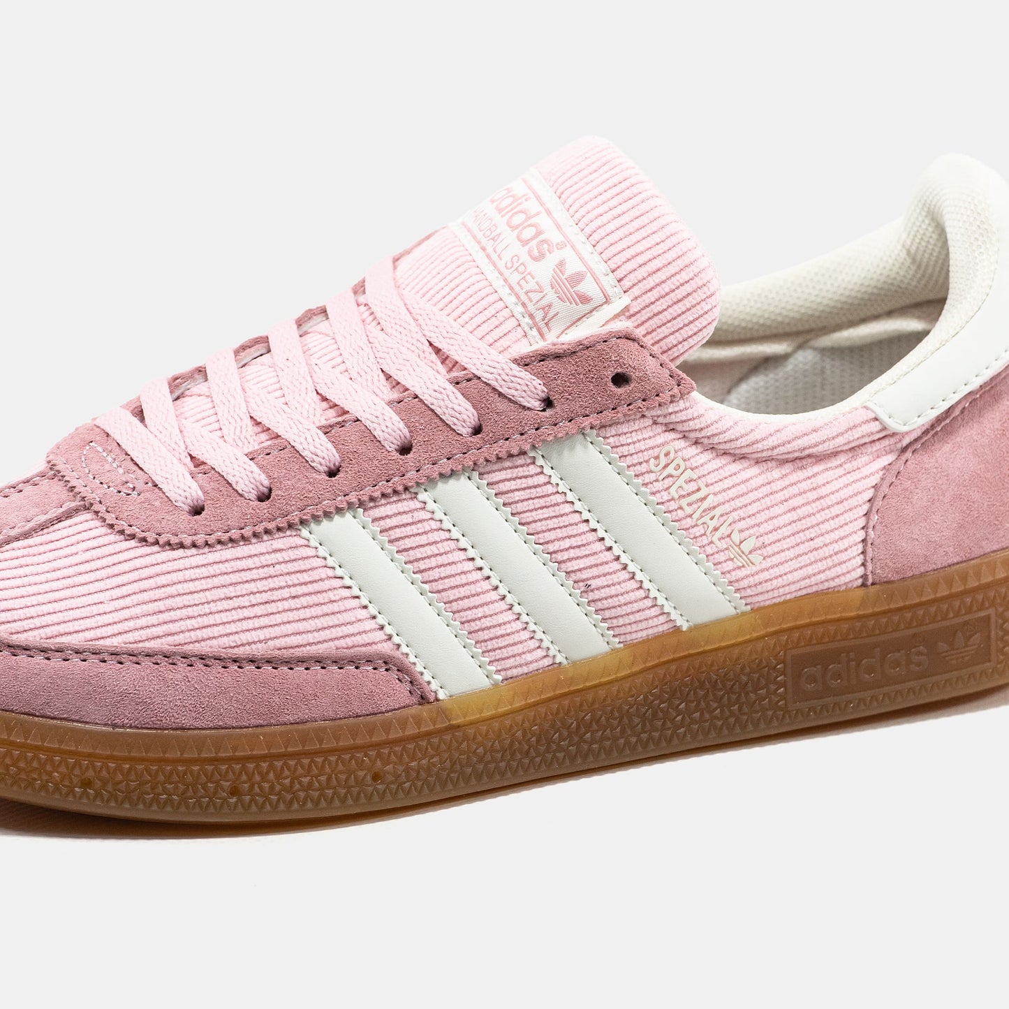 Adidas Handball Spezial Sandy Pink / Velvet Pink