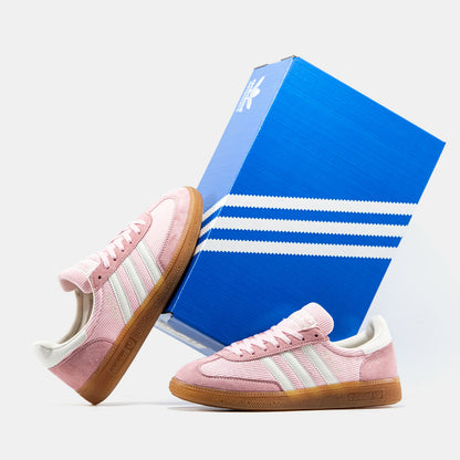 Adidas Handball Spezial Sandy Pink / Velvet Pink