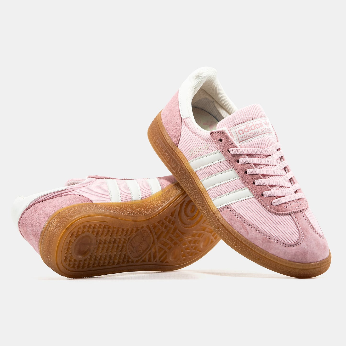 Adidas Handball Spezial Sandy Pink / Velvet Pink