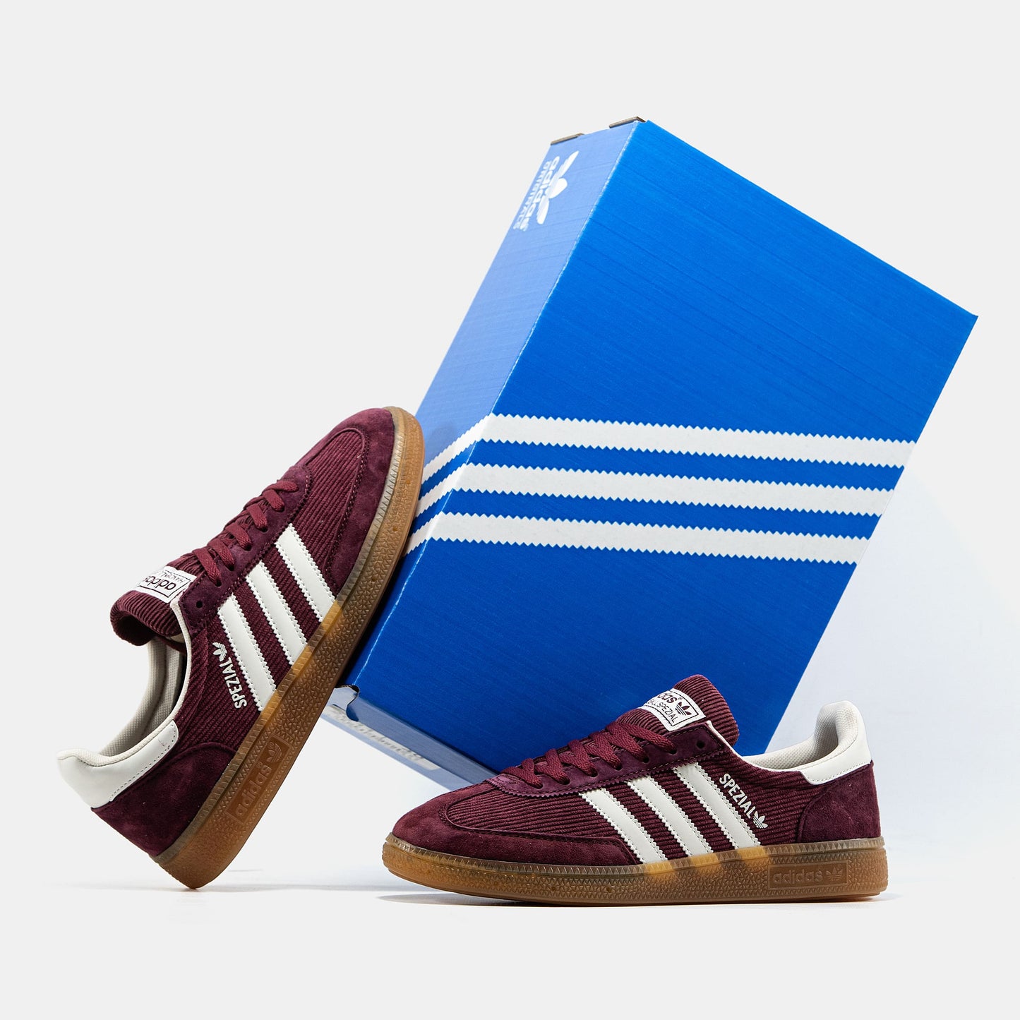 Adidas Spezial Velvet Bordo | Shadow Red