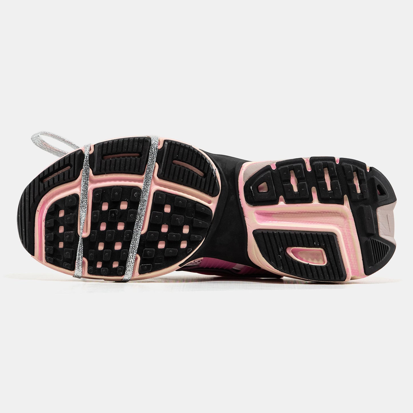 Nike V2K Run Pink Silver