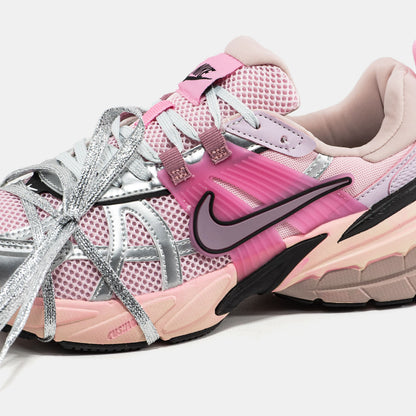 Nike V2K Run Pink Silver
