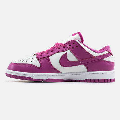 Nike SB Dunk Low Pink White 2.0